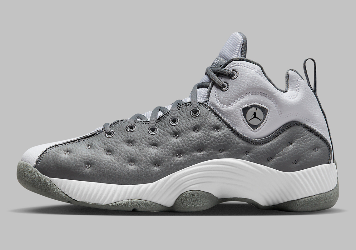 Jordan jumpman team store 2 grey