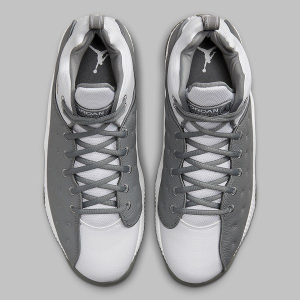 jumpman grey