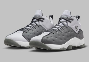 2016 Jordan Jumpman Team 2 “Cool Grey\