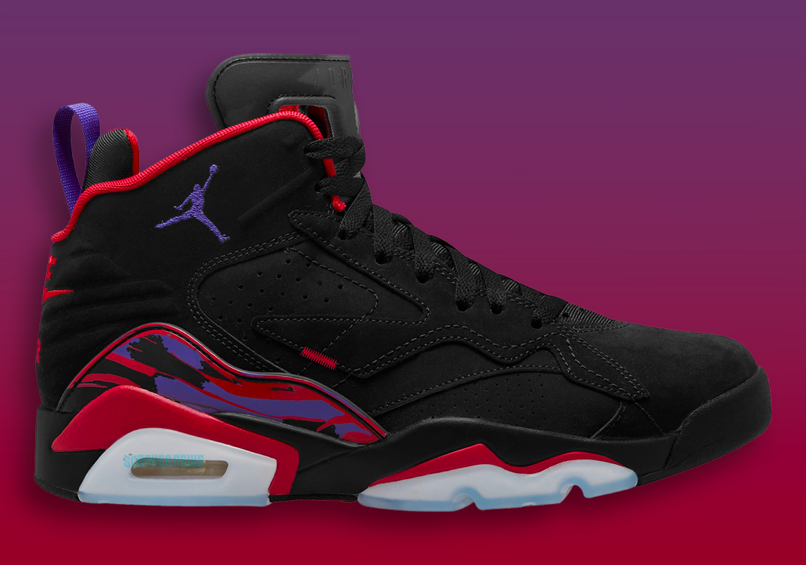 Nike reveals official photos of the Air Jordan 6 Low Dongdan releasing August 29th in China