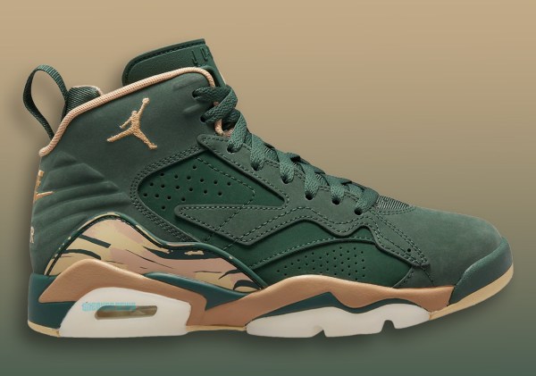 Jordan MVP 678 First Look + Release Info | SneakerNews.com