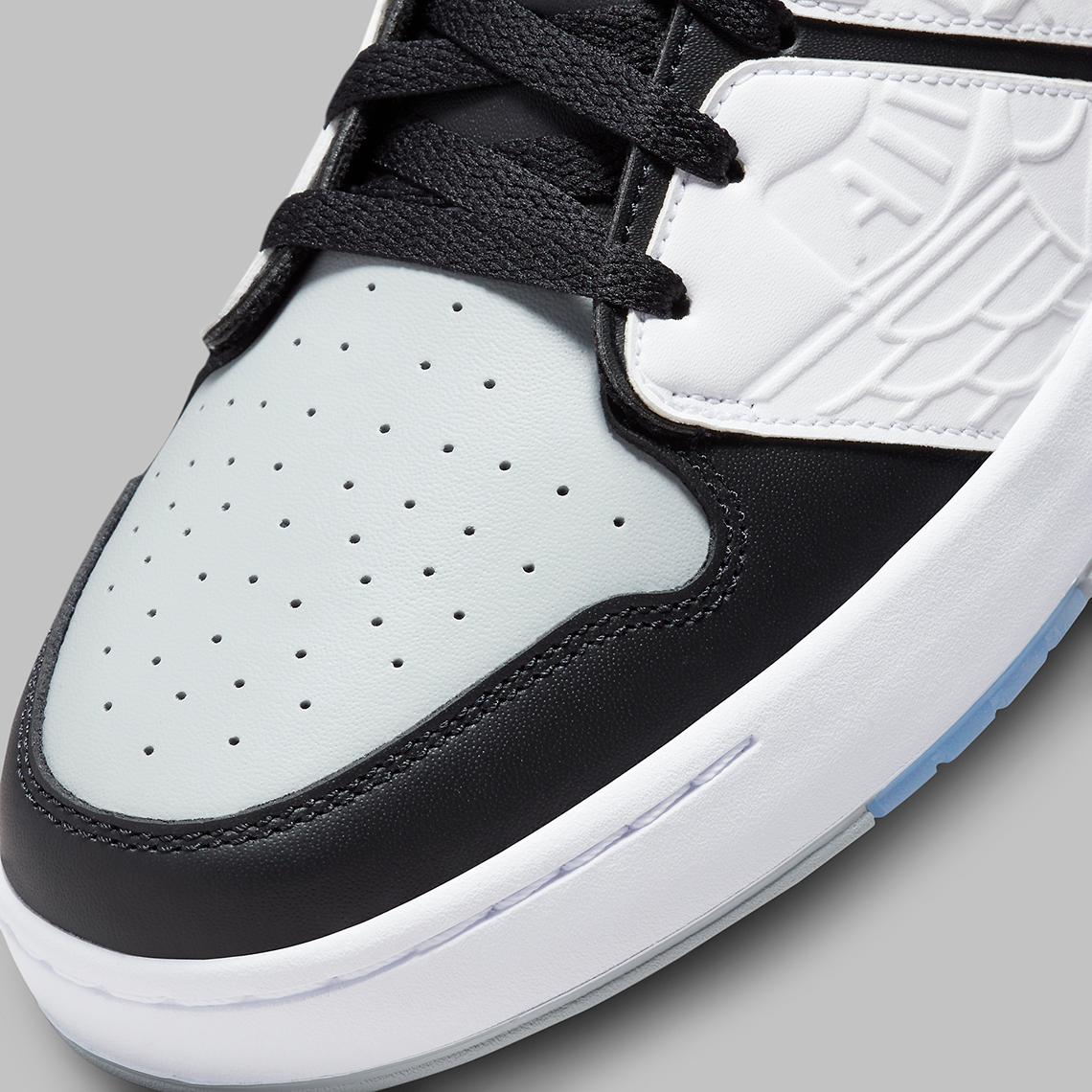 Jordan Nu Retro 1 Black Grey White Dv5141 106 6