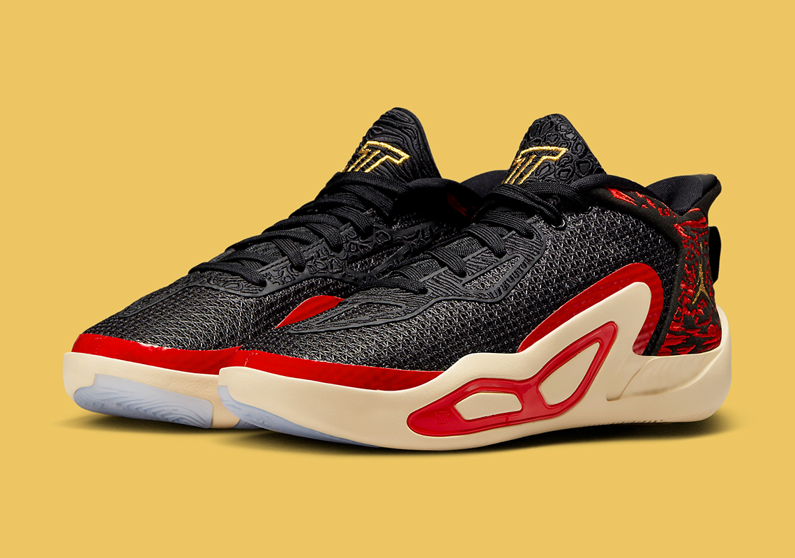 Jordan Tatum 1 Zoo DX5572-001 Release Date | SneakerNews.com