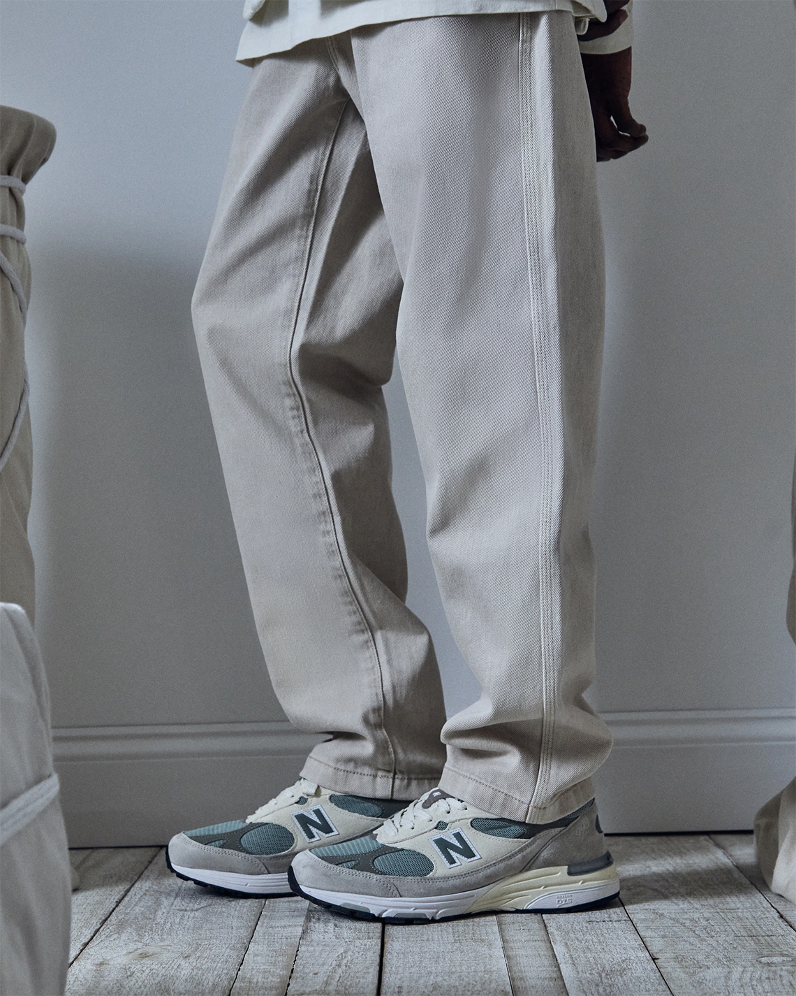 kith for new balance 993