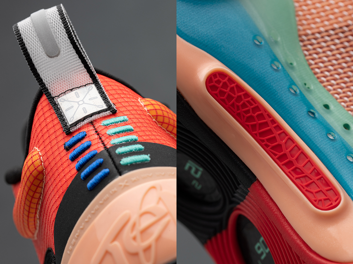 Li Ning Way Of Wade 10 Art Release Date 3