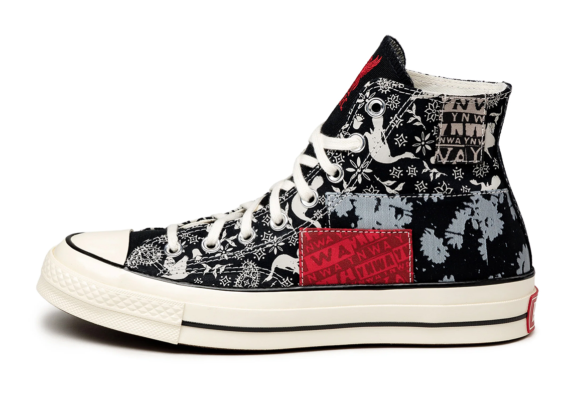 Liverpool FC x Converse Chuck Taylor Collection | SneakerNews.com