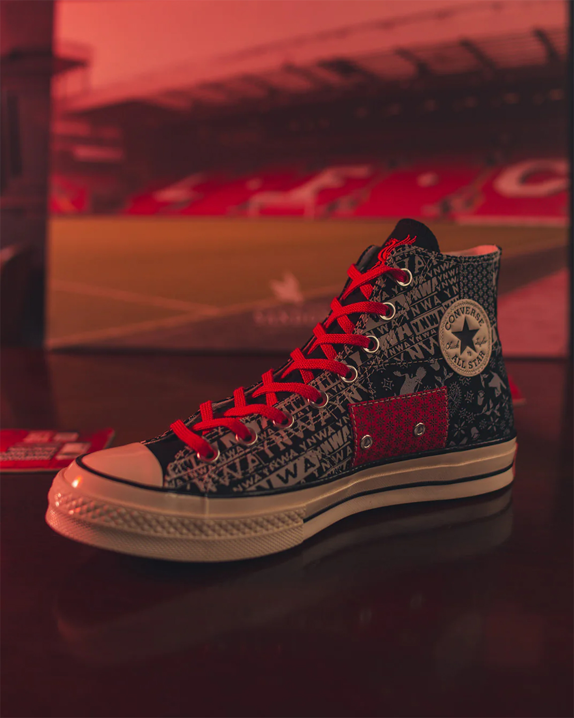 Converse 2025 liverpool yeezy