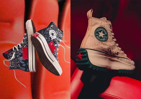 Converse Debuts A Liverpool FC Collection Perfect For Match Day
