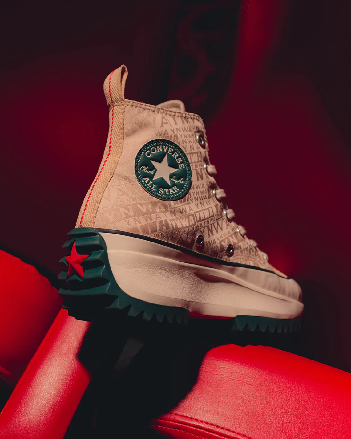 Litoral contenido Fahrenheit Liverpool FC x Converse Chuck Taylor Collection | WakeorthoShops | sneakers  Converse niño niña talla 33.5