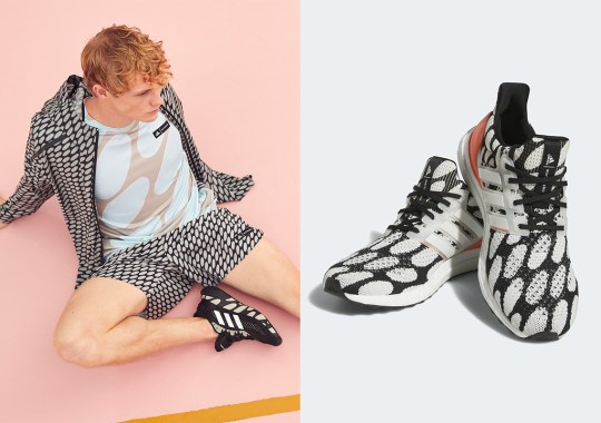 The Marimekko x adidas san SS23 Collection Begins Releasing On April 1st