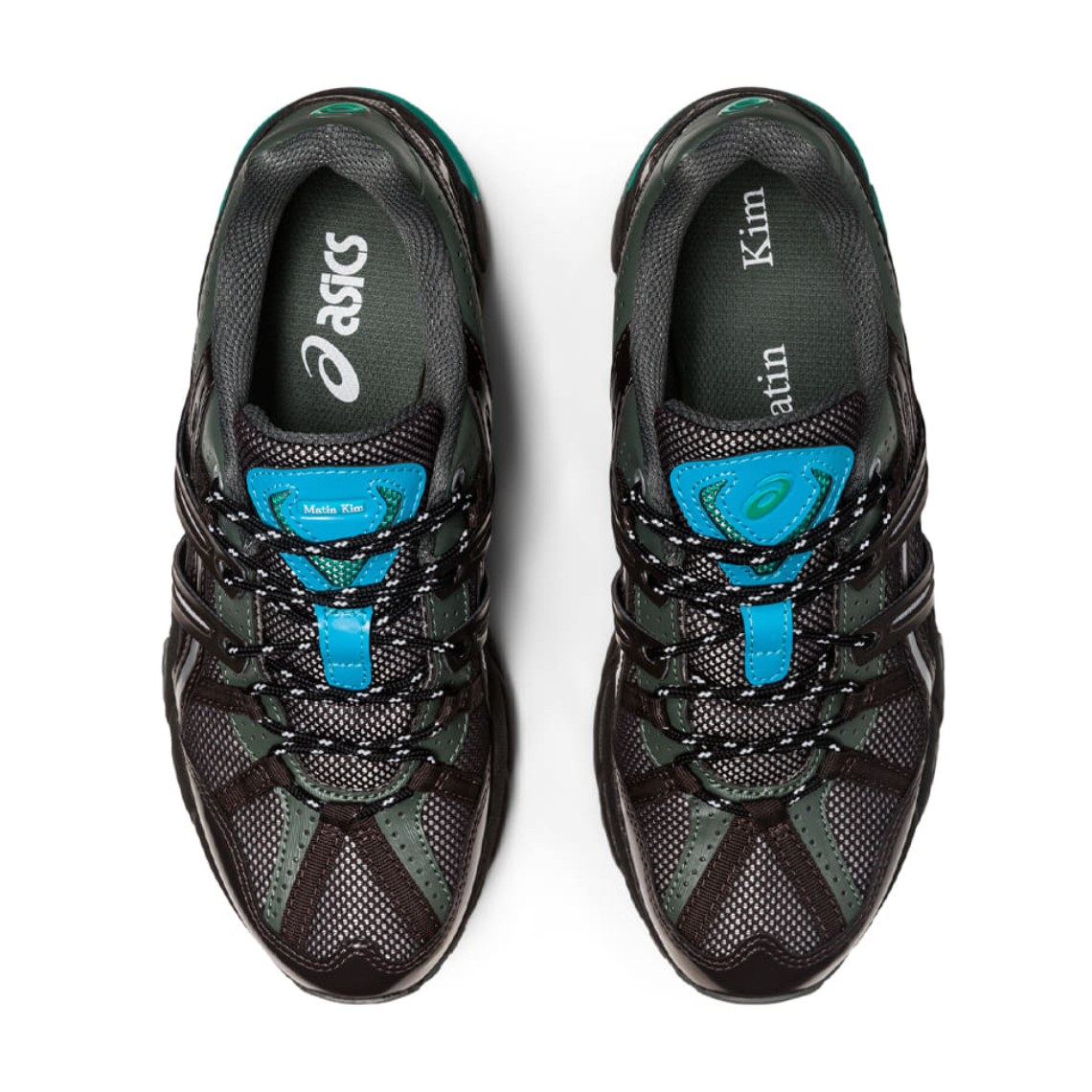 Asics Giacca Night Track