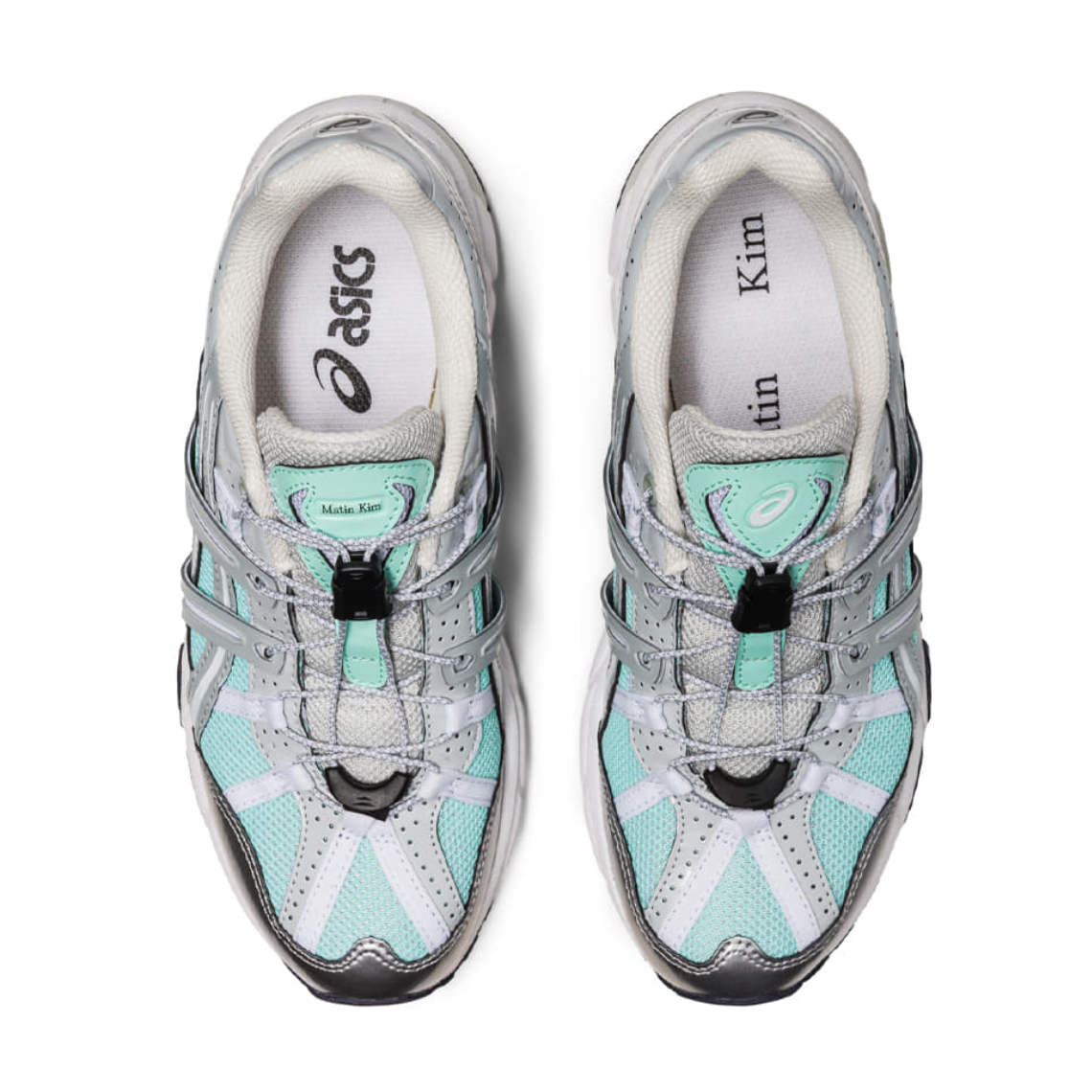 matin kim asics gel sonoma 15 50 silver aqua 3