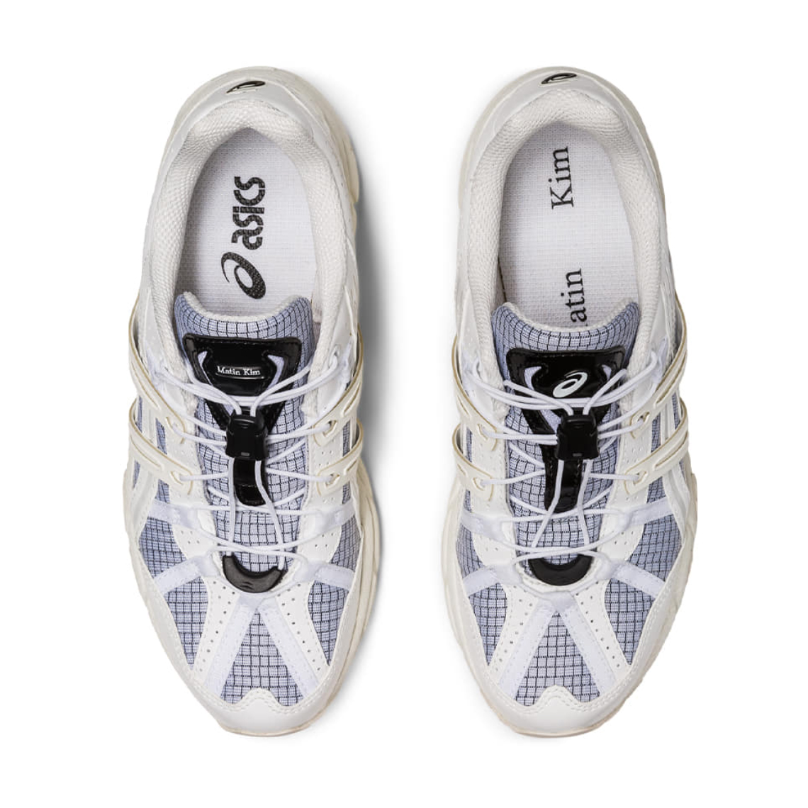 Buty Asics Oliwkowe