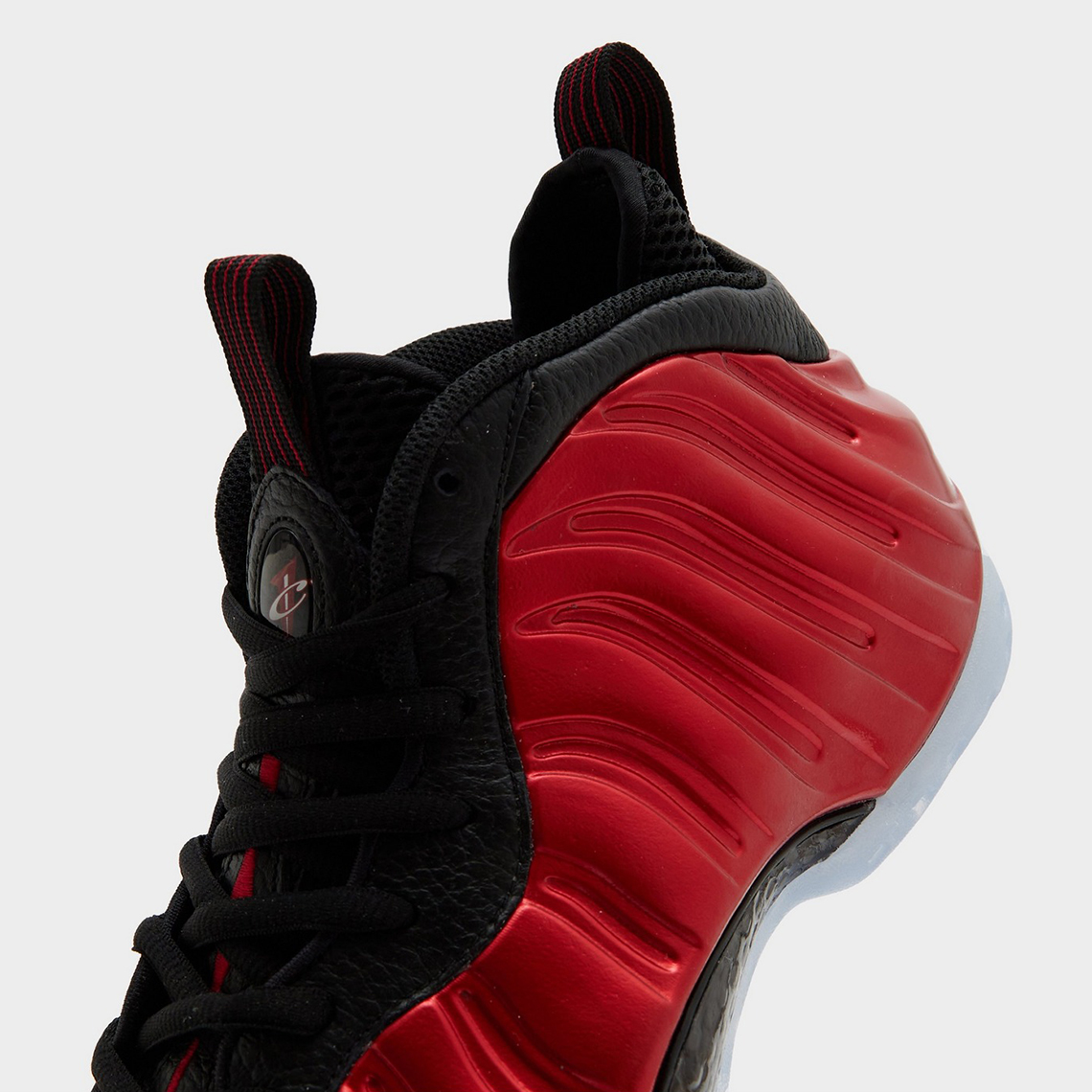 Cherry red outlet foamposites