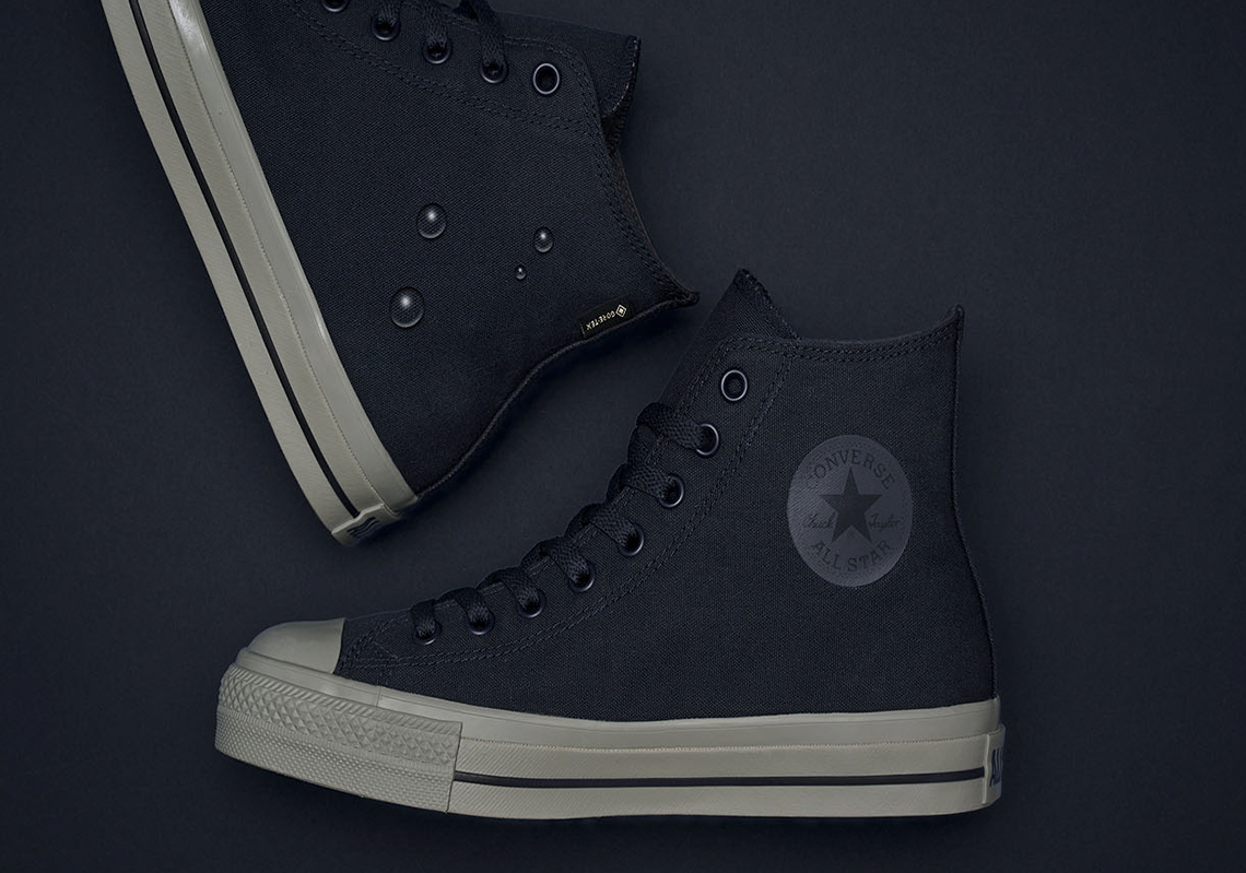 Nanamica Rokit x Converse Chuck 70 High 1