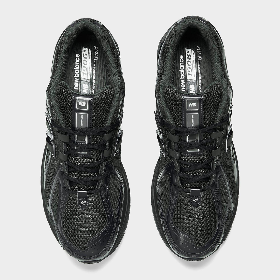 New Balance 1906R Black M1906RJB | SneakerNews.com
