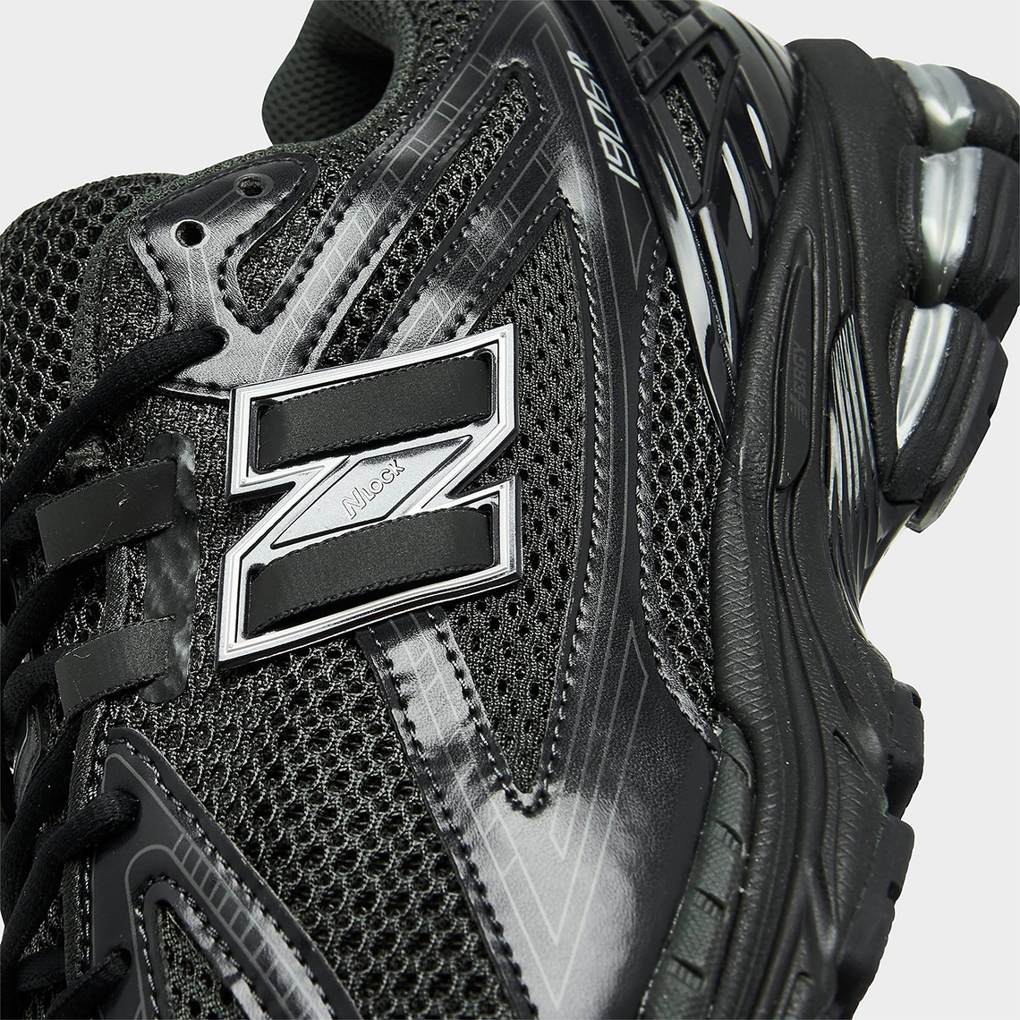 Footwear NEW BALANCE PAARIBB Black