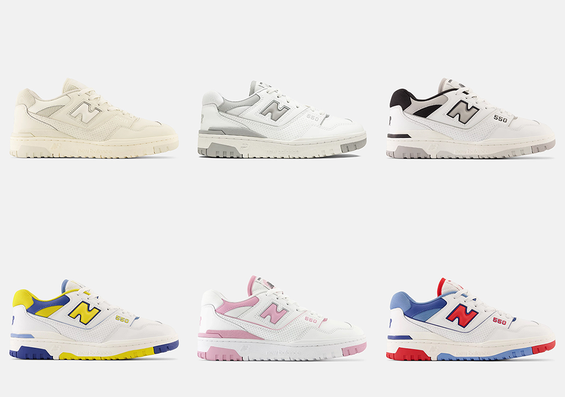 New balance sneakers store new release