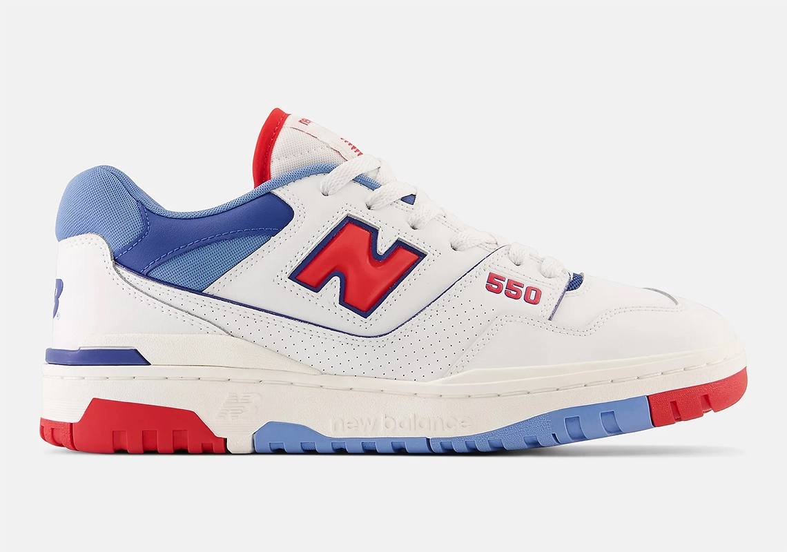 New Balance 550 April 2023 Release Dates | SneakerNews.com