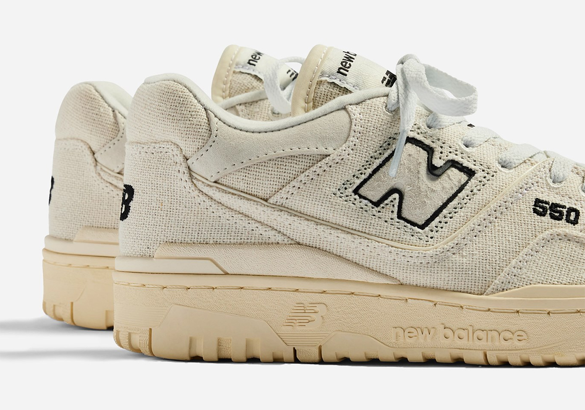 New Balance 550 Hemp Bb550mda 3