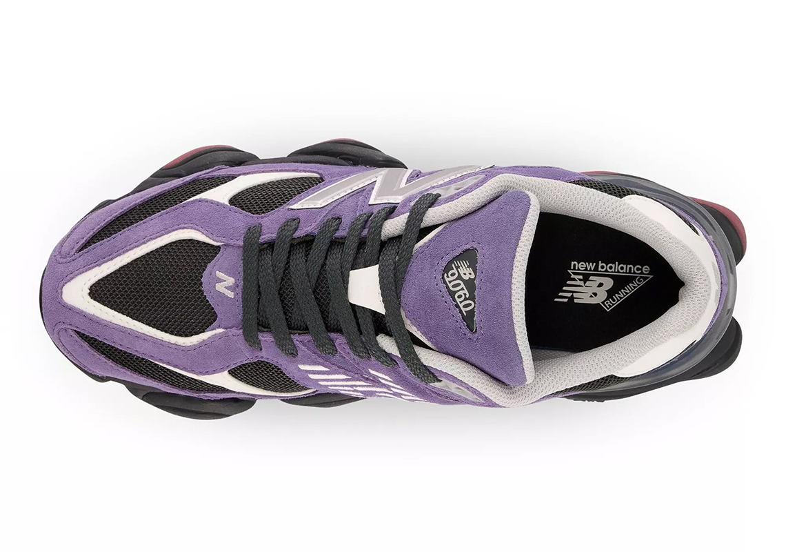 New balance clearance x9 black purple