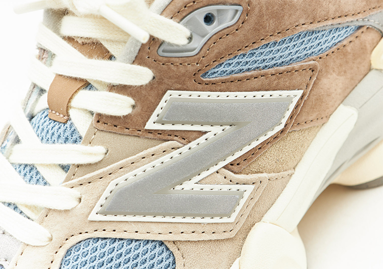 New Balance U9060 MUS “Sea Salt/Blue”