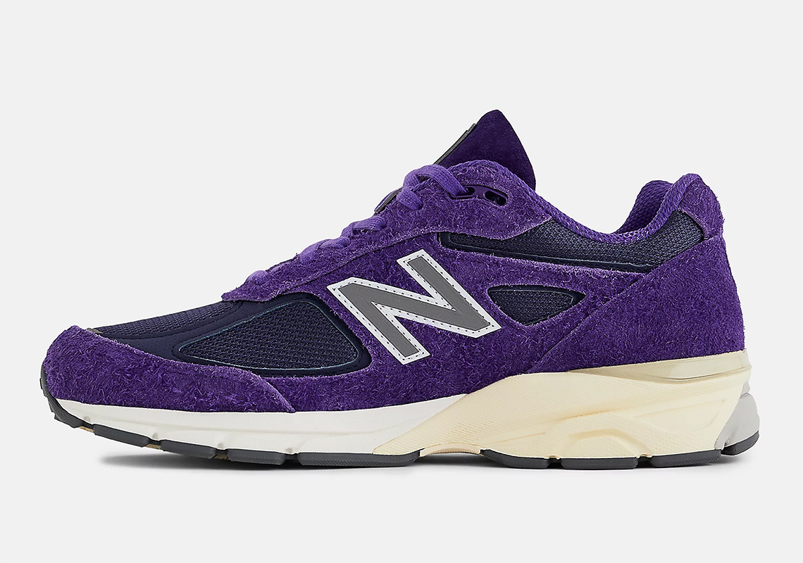 Purple on sale new balance