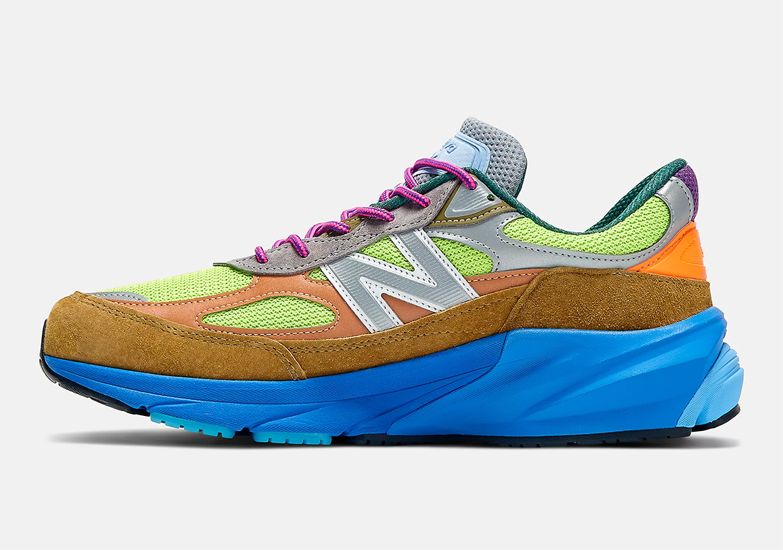 New Balance 990v6 Action Bronson M990ab6 6