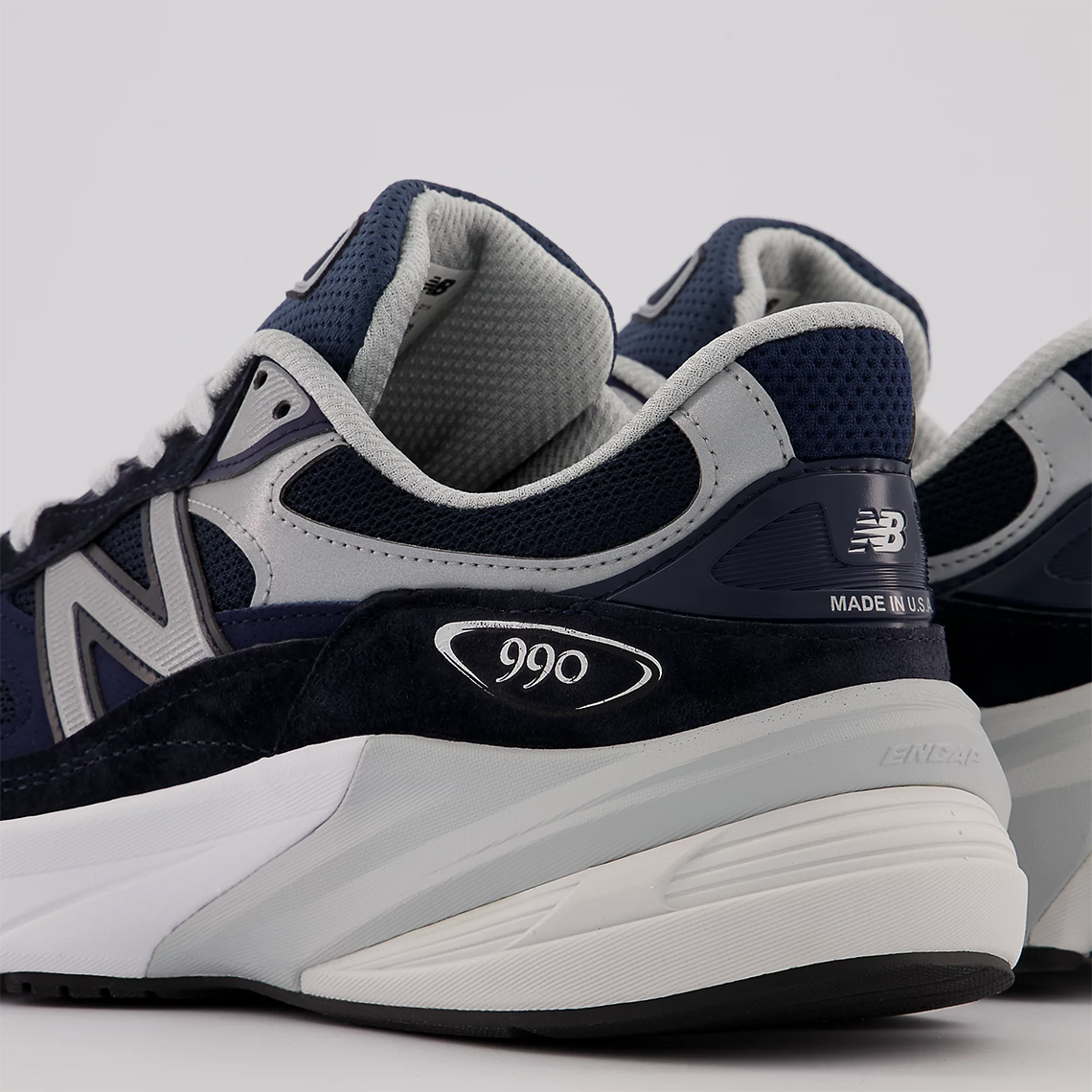 new balance 990v6 navy m990nv6 1