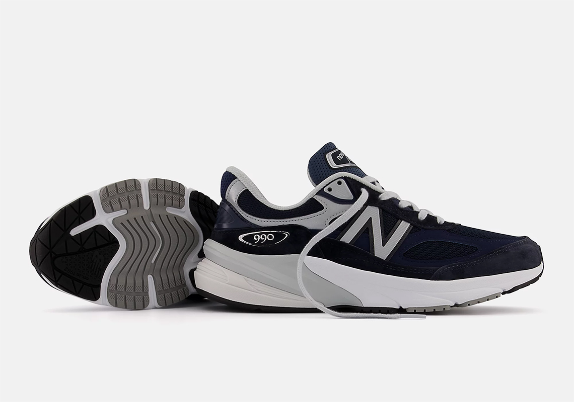 new balance 990v6 navy m990nv6 2