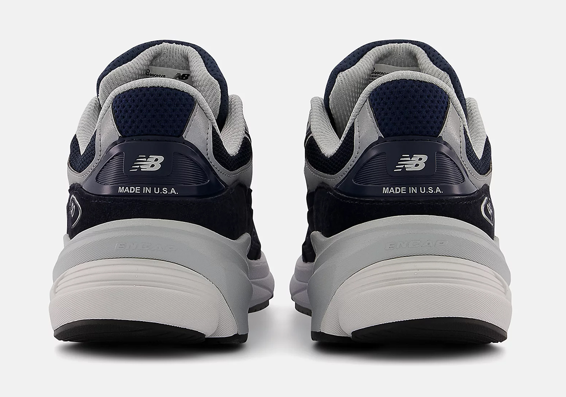 new balance 990v6 navy m990nv6 3