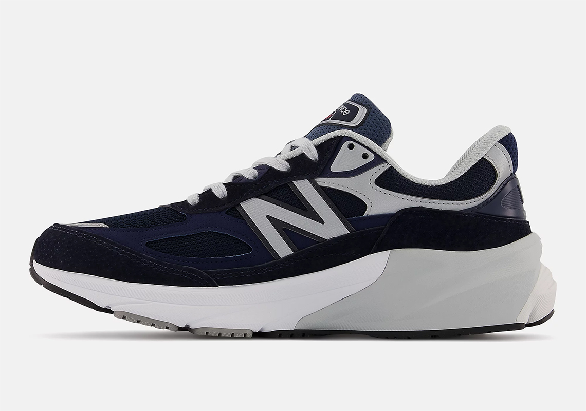 new balance 990v6 navy m990nv6 7