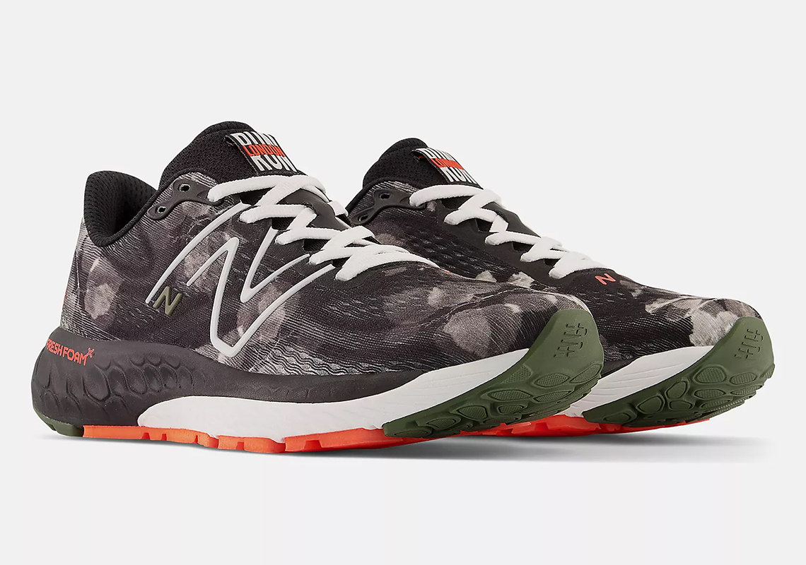 New Balance Running London Marathon Edition 2023 SneakerNews