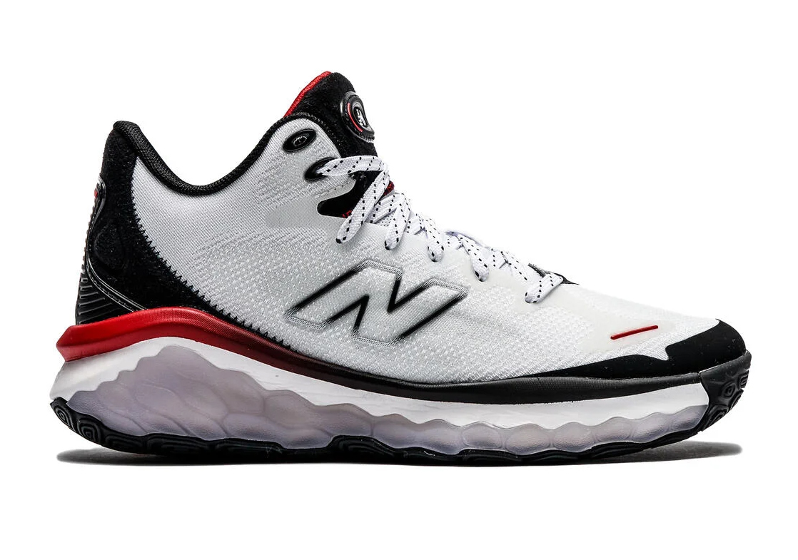 New Balance Crafts A Fresh Foam BB Colorway For Zach LaVine