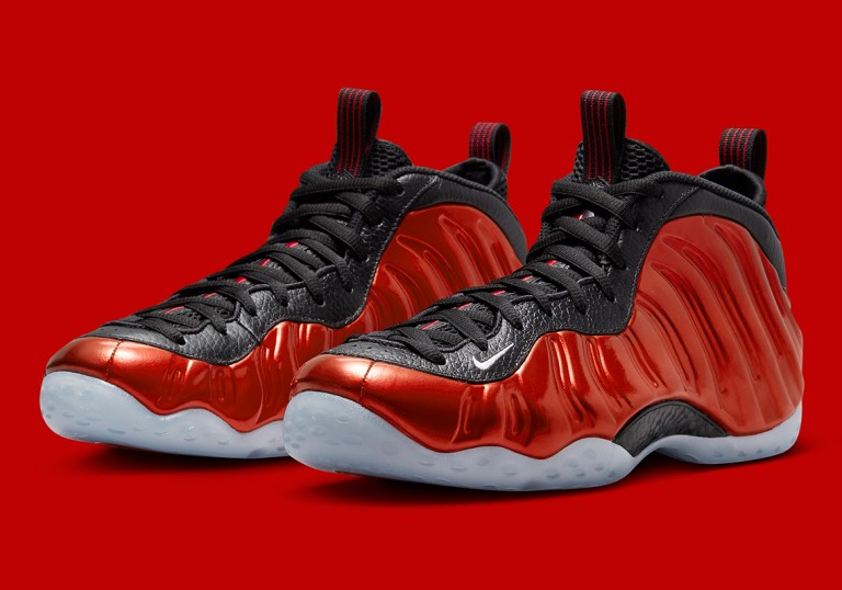 Metallic Red 2019 Foamposites Nike Air Foamposite One Red Metallic | Kixify Marketplace main image 3
