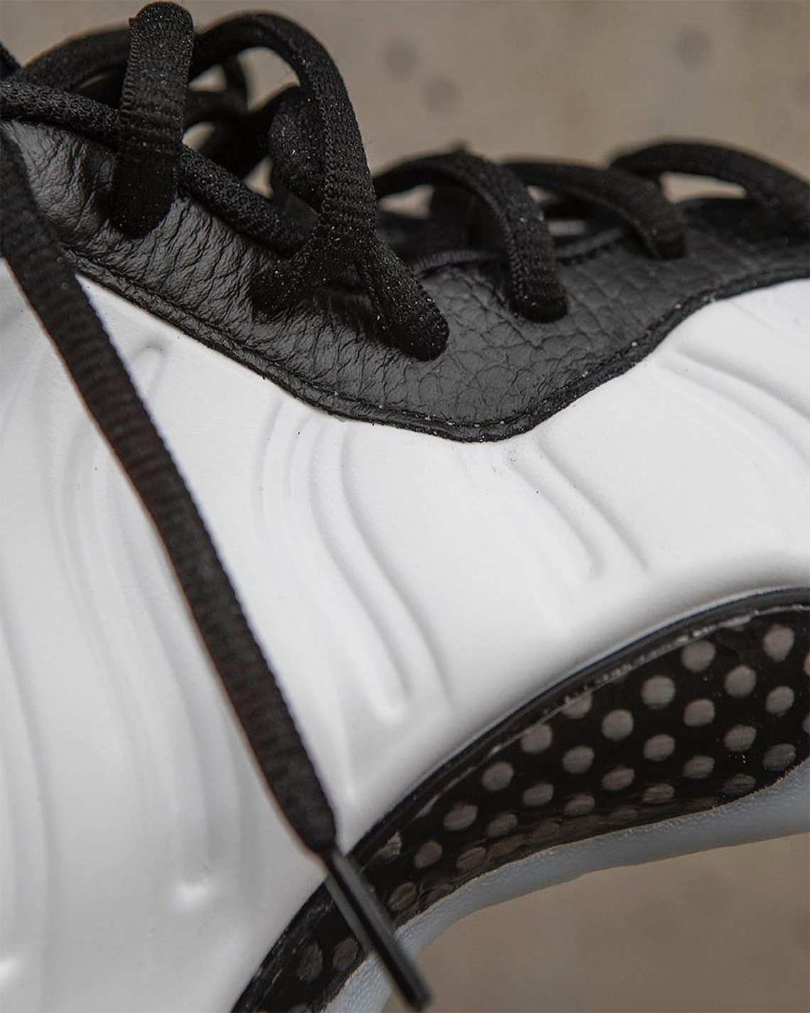 Penny Hardaway's White Foamposite PEs Are Finally Being Released
