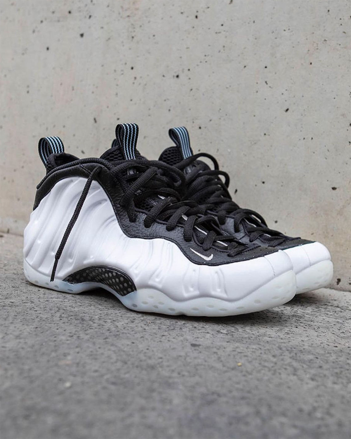 Penny Hardaway's White Foamposite PEs Are Finally Being Released