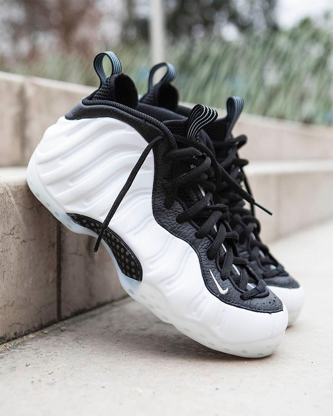 Nike on sale penny foamposite