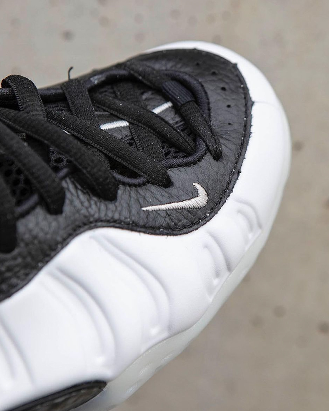 Penny Hardaway's White Foamposite PEs Are Finally Being Released