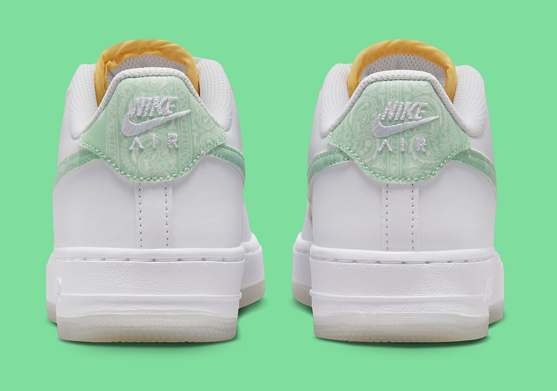 Air force 1 hot sale easter 218