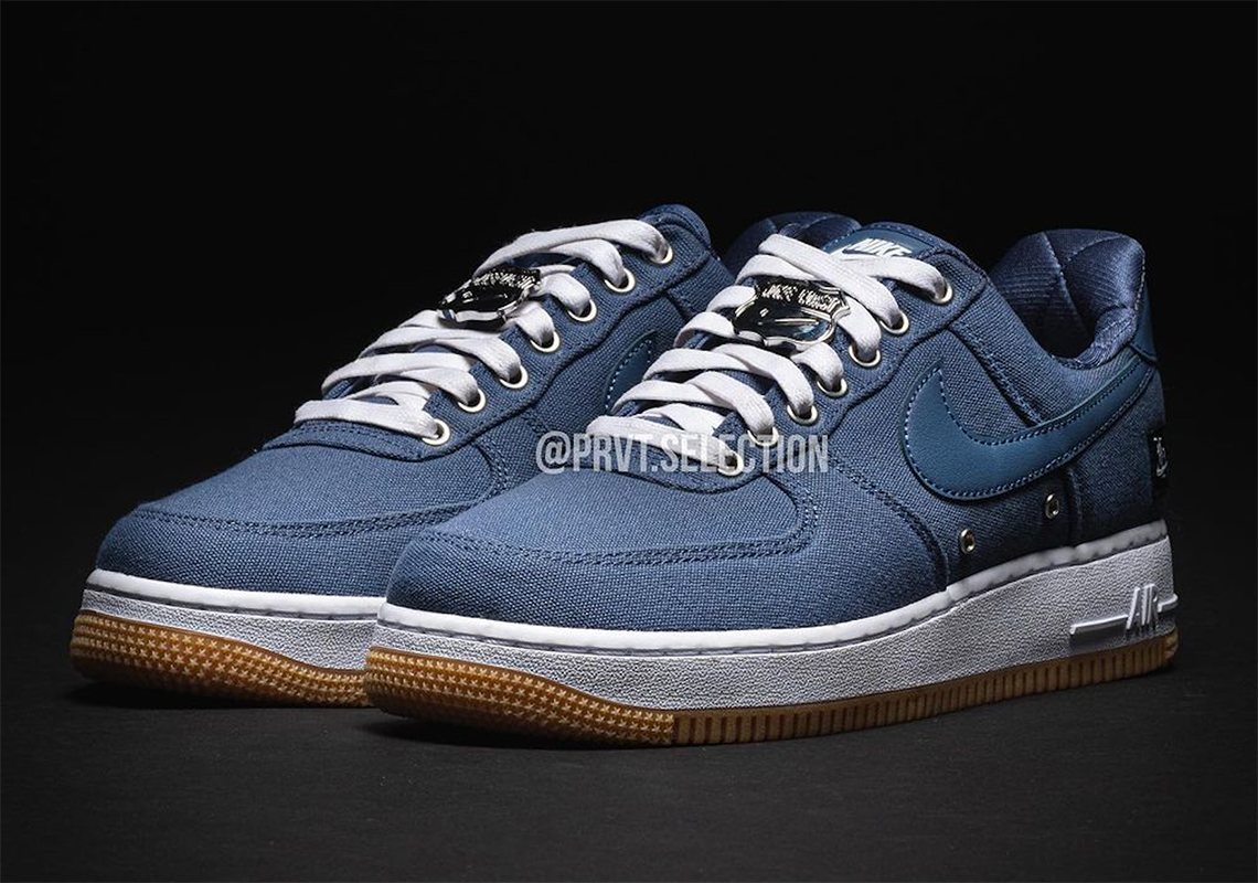 Nike Heads South On The Pacific Coast For The Air Force 1 Low “Los Angeles”