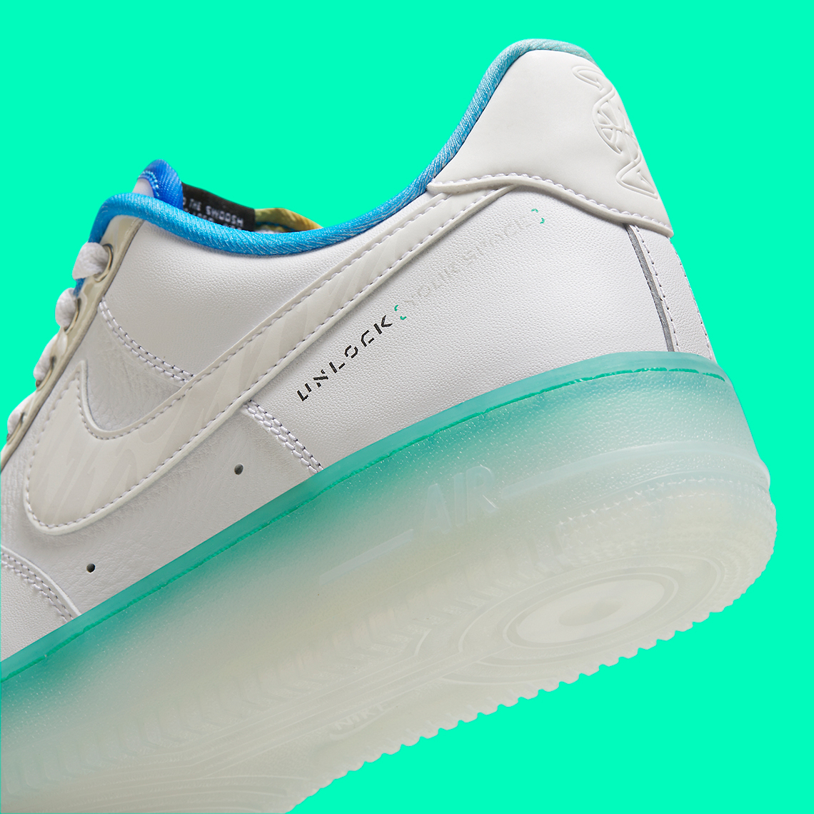 Nike Air Force 1 Low Unlock Your Space 2