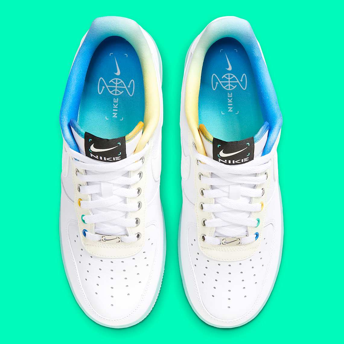 Nike Air Force 1 Low Unlock Your Space 5