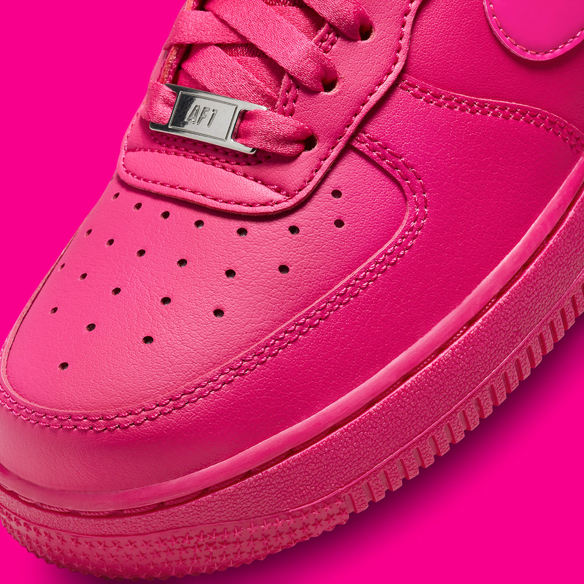 Nike Air Force 1 Womens Fireberry Dd8959 600 Release Date 2