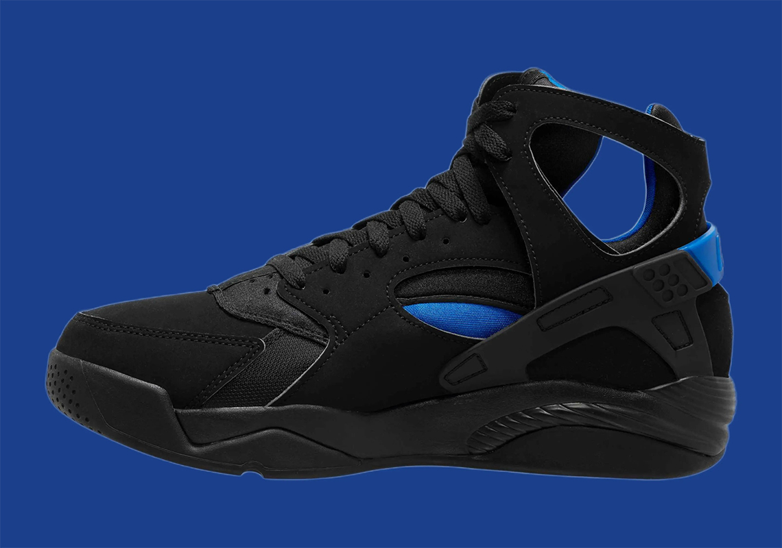 nike air huarache black royal FD0188 002 2