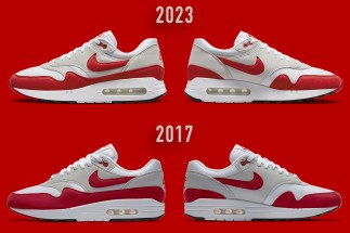 nike air max 1 86 sport red big bubble DQ3989 100