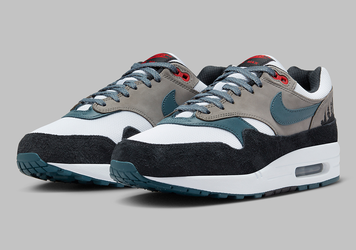 Lief deur Implicaties Nike Air Max 1 PRM "Slate Blue" FJ0698-100 | SneakerNews.com