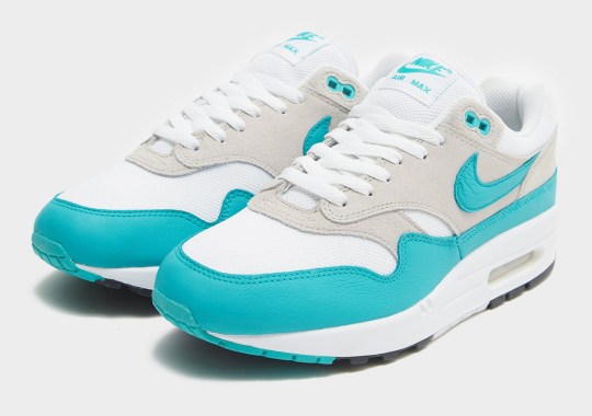 Nike Air Max 1 “Aquatone” Planned For A 2023 Release