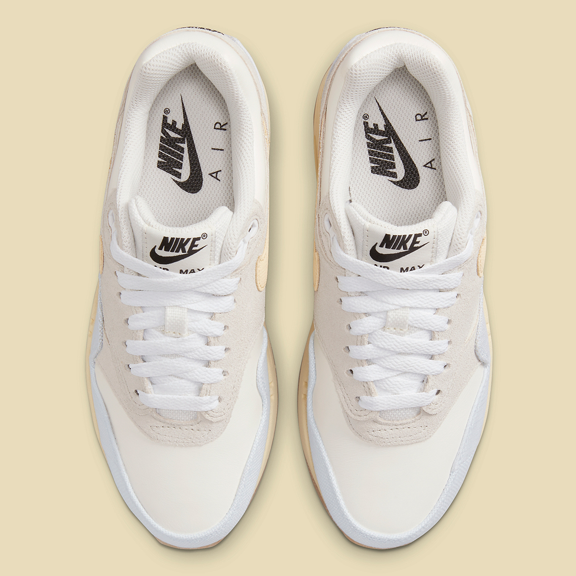 Air max outlet 1 crepe sail