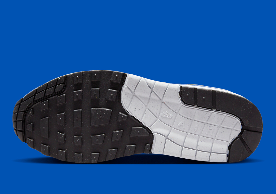 Nike knee high sneakers by nike black shoes boys size 6 Deep Royal Blue Fd9082 100 4